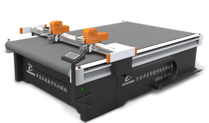 皮革切割機的特點是什么?(圖1) 皮革切割機的特點是什么?(圖1)